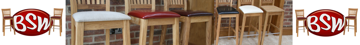 Hundreds of wooden stools designs from BSW